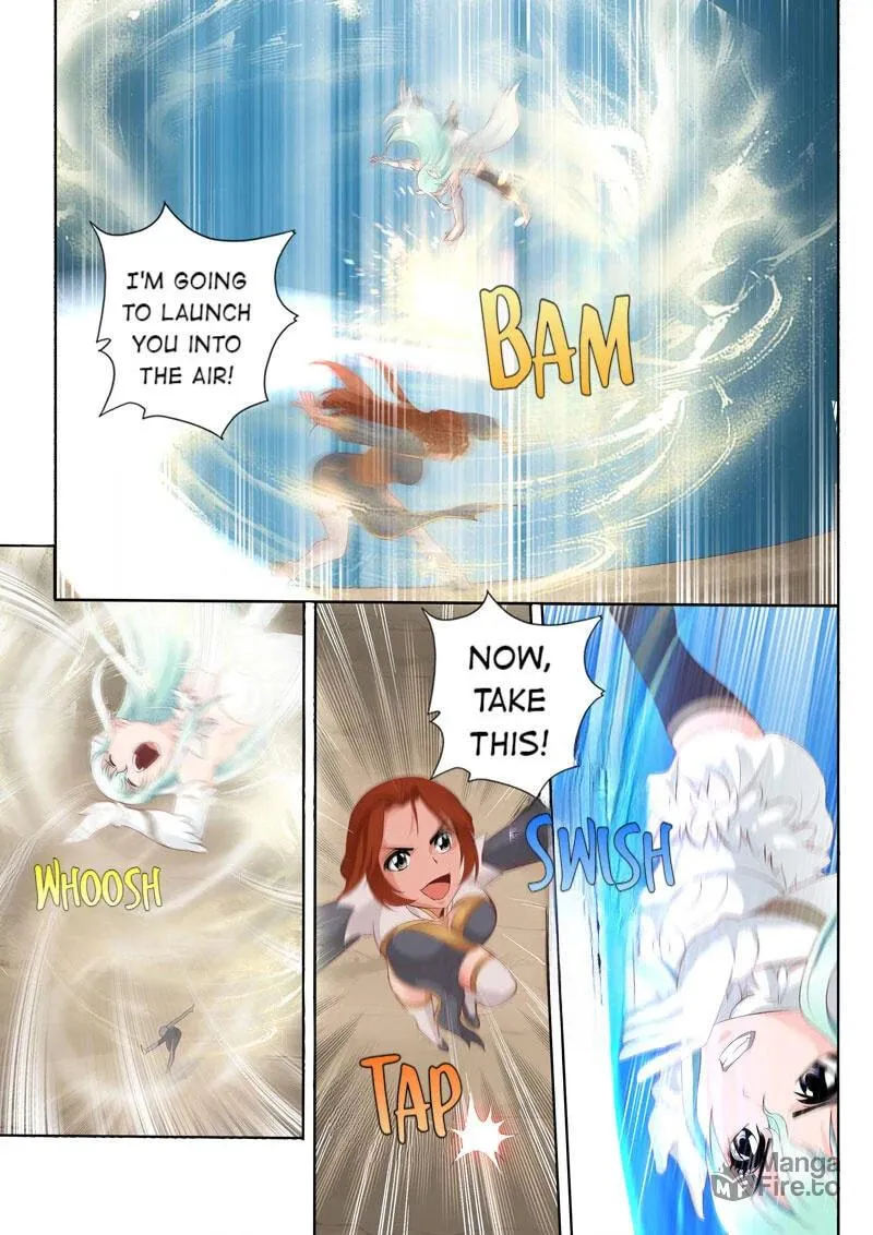 The Lingwu Emperor Chapter 70 page 5 - 