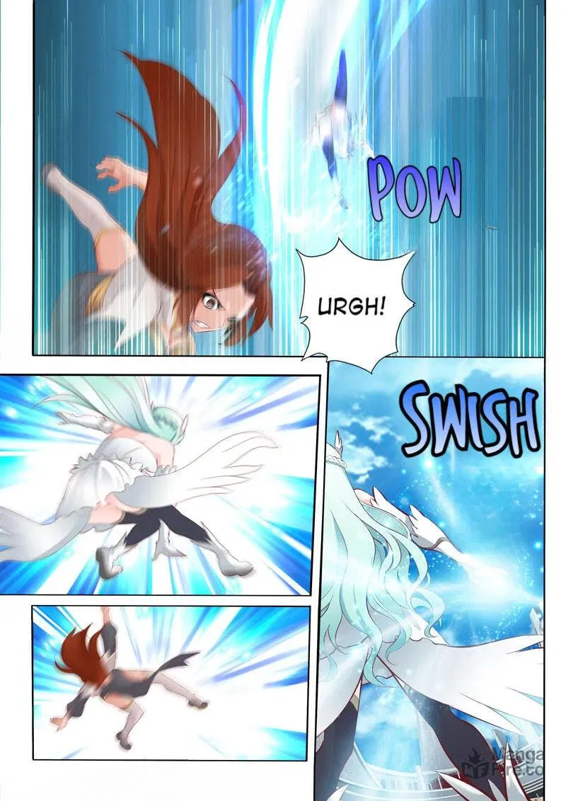 The Lingwu Emperor Chapter 70 page 6 - 