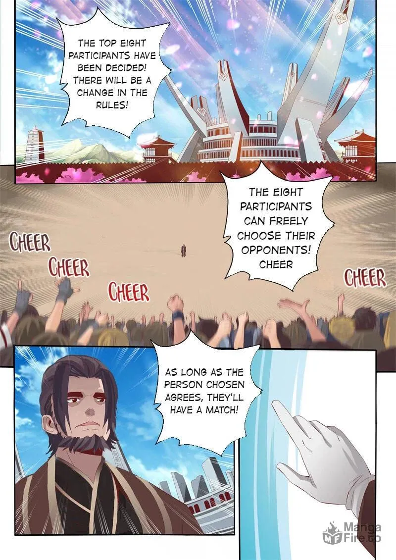 The Lingwu Emperor Chapter 71 page 6 - 