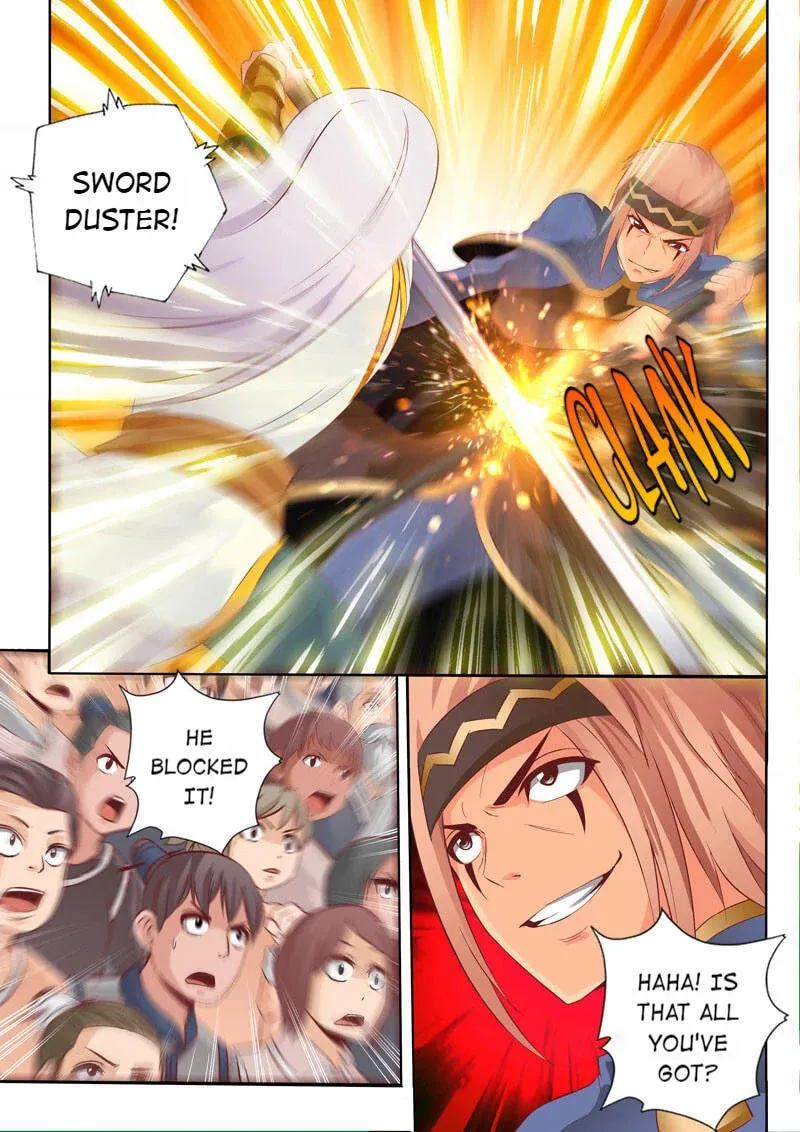 The Lingwu Emperor Chapter 72 page 2 - 