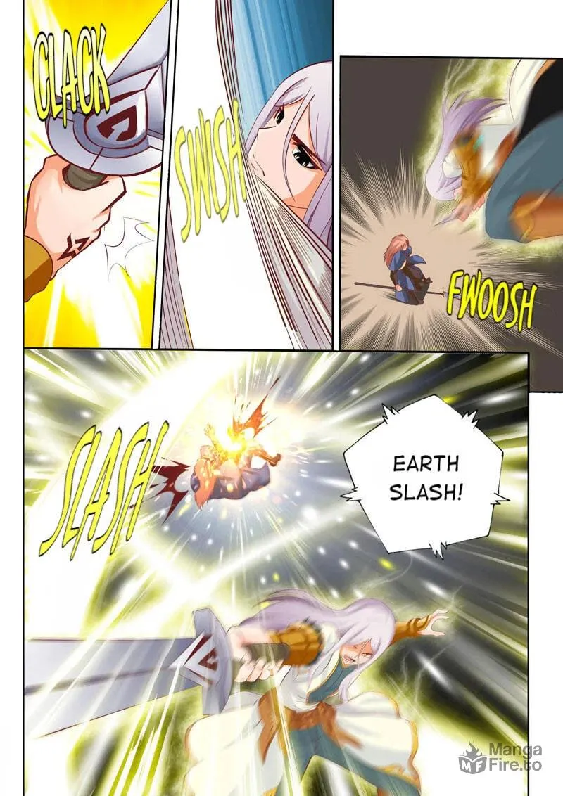 The Lingwu Emperor Chapter 72 page 6 - 