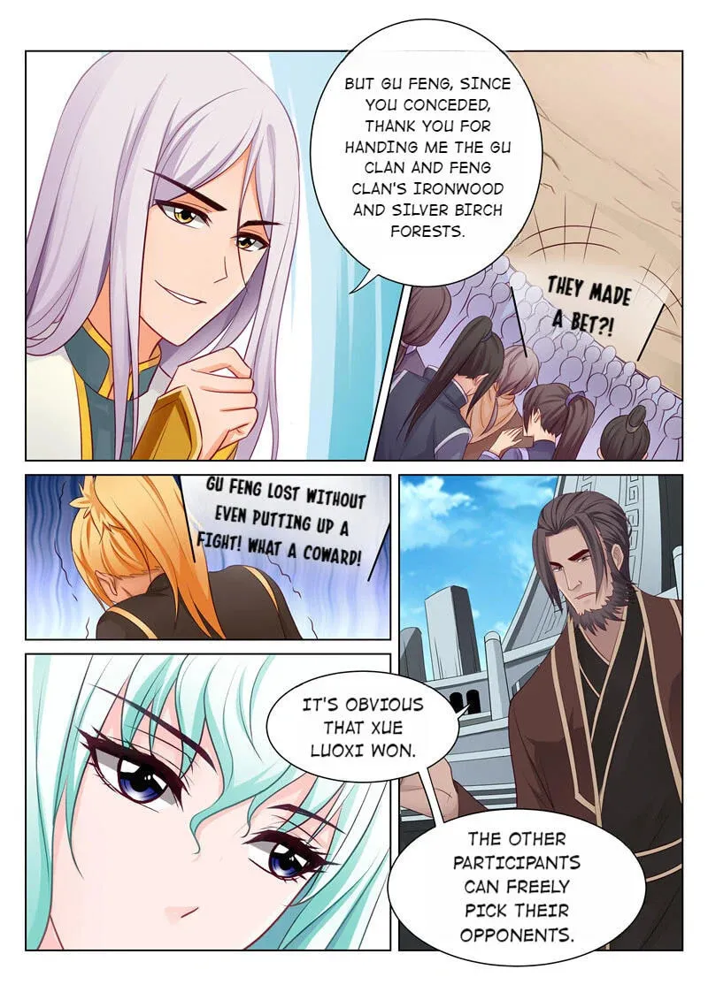 The Lingwu Emperor Chapter 73 page 2 - 