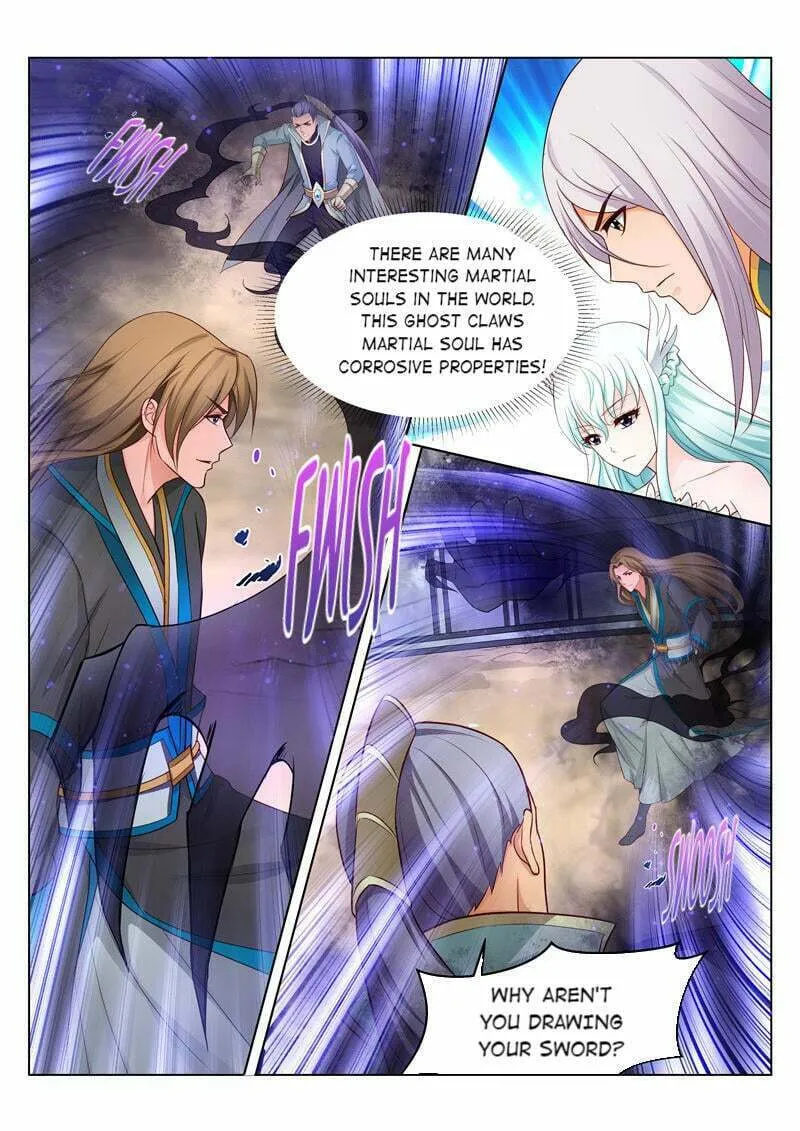 The Lingwu Emperor Chapter 73 page 4 - 