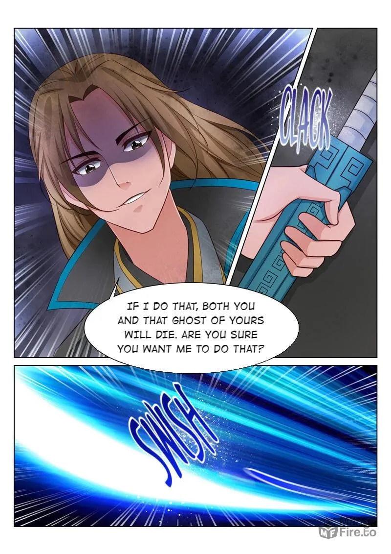The Lingwu Emperor Chapter 73 page 5 - 
