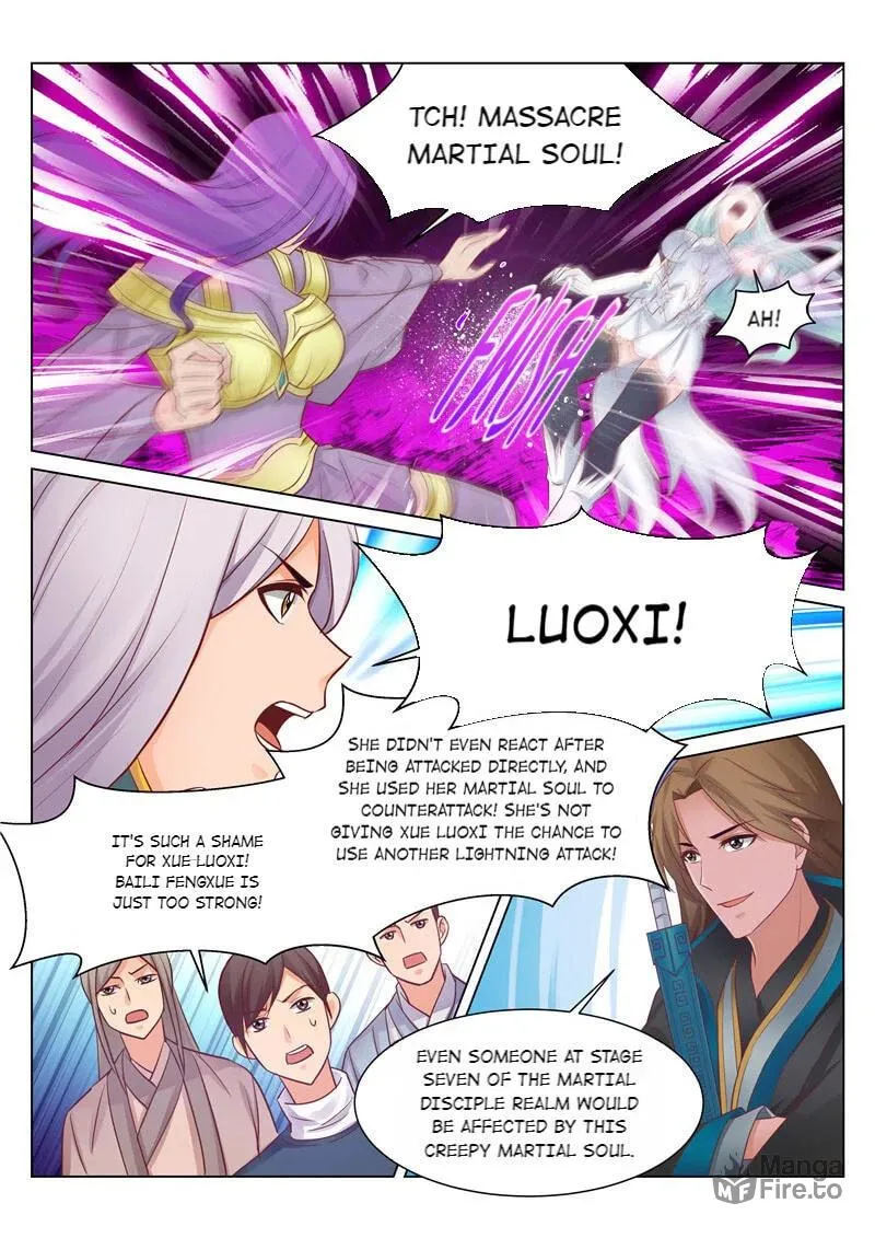 The Lingwu Emperor Chapter 74 page 5 - 