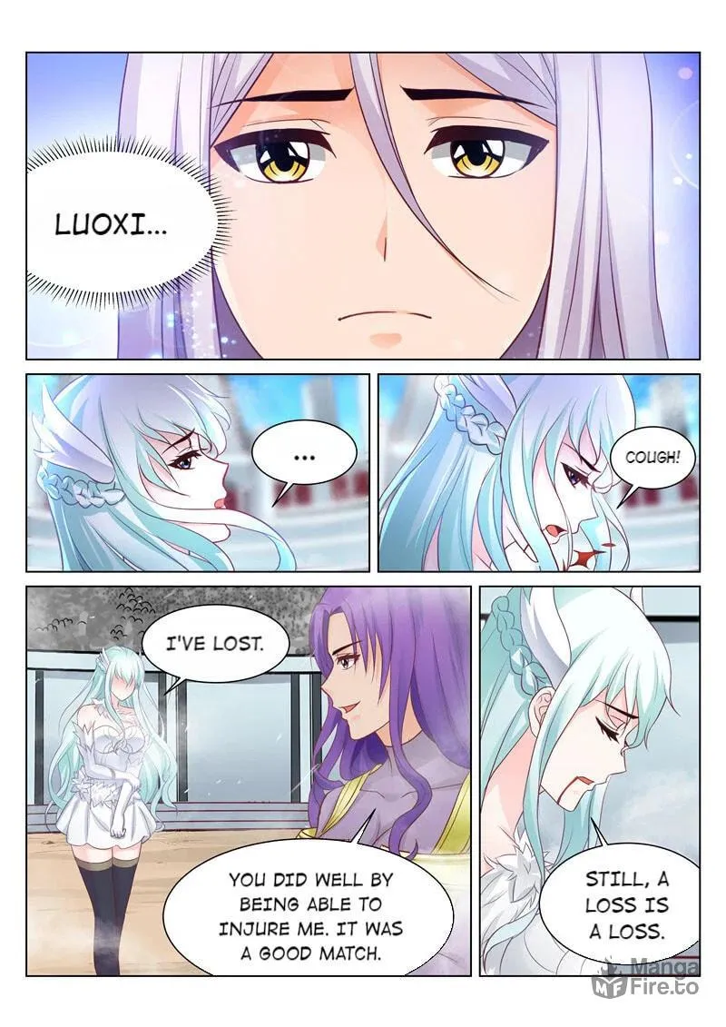 The Lingwu Emperor Chapter 74 page 6 - 