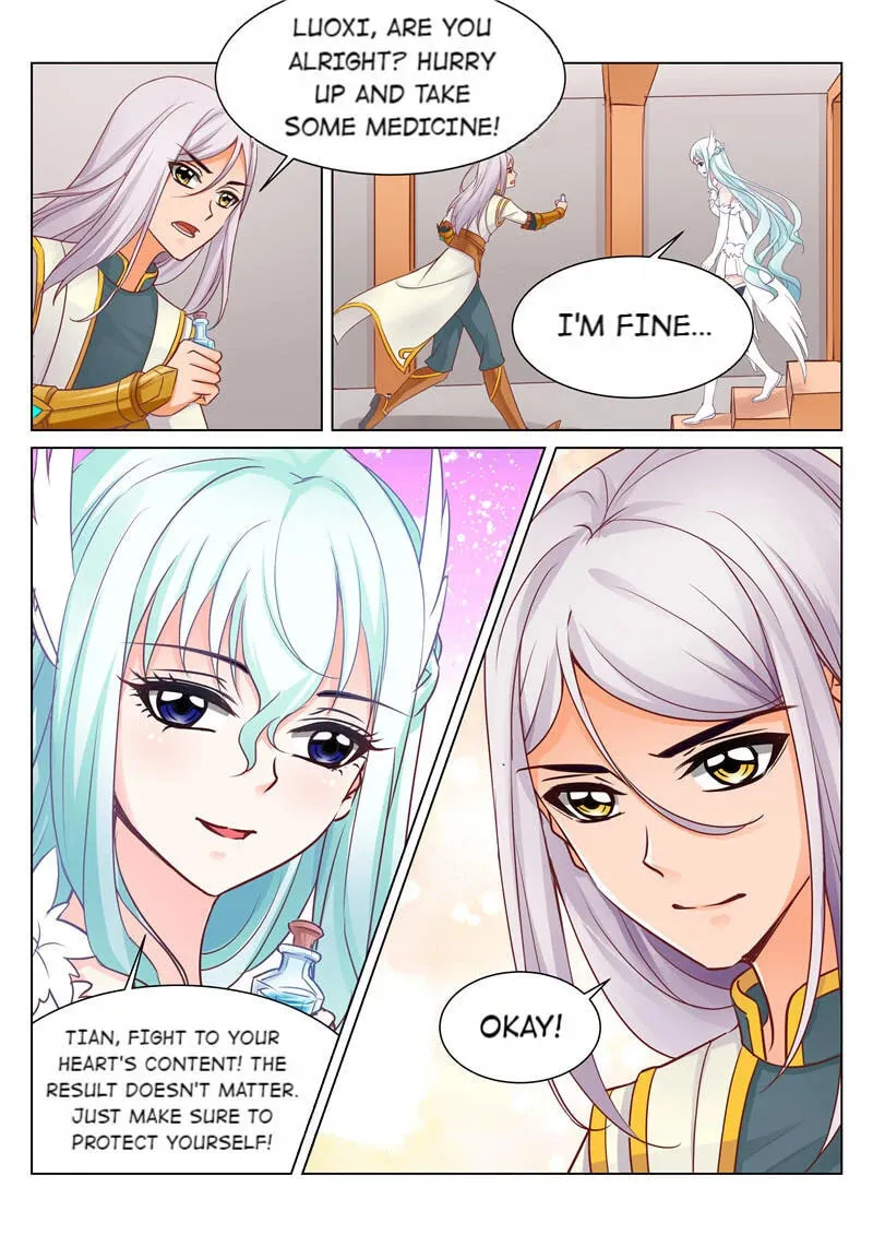 The Lingwu Emperor Chapter 74 page 7 - 