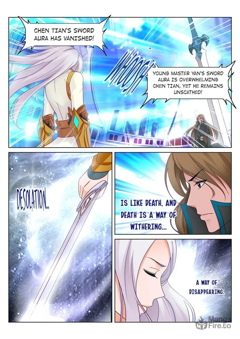 The Lingwu Emperor Chapter 75 page 3 - 