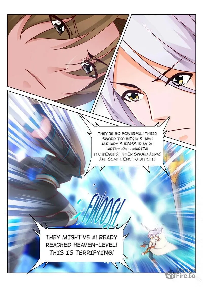 The Lingwu Emperor Chapter 75 page 5 - 