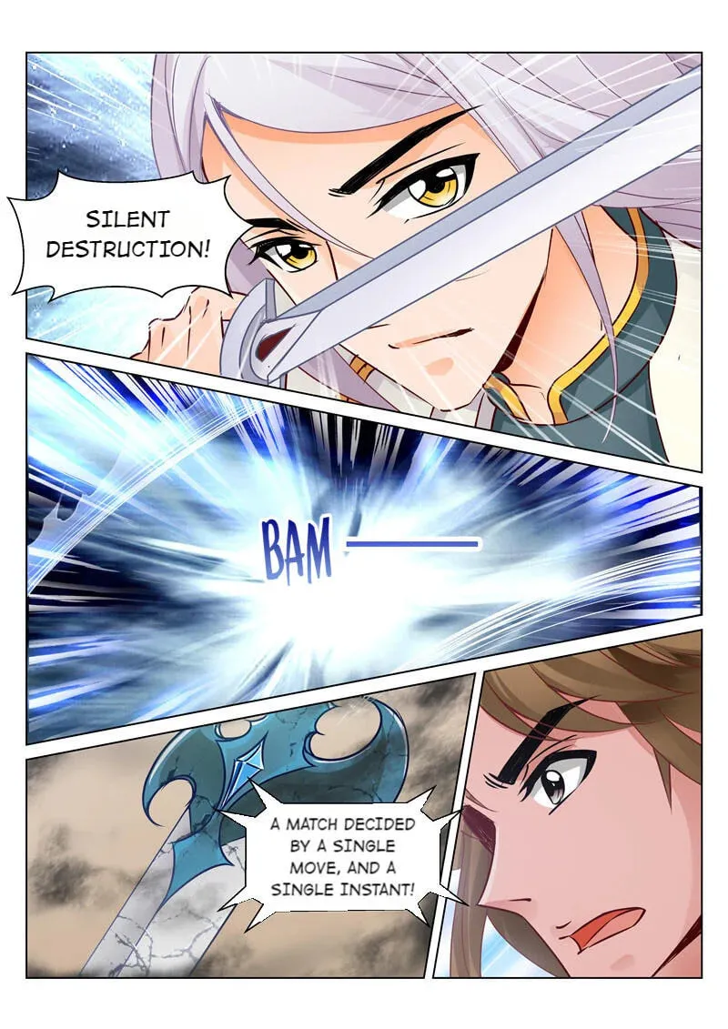 The Lingwu Emperor Chapter 75 page 7 - 