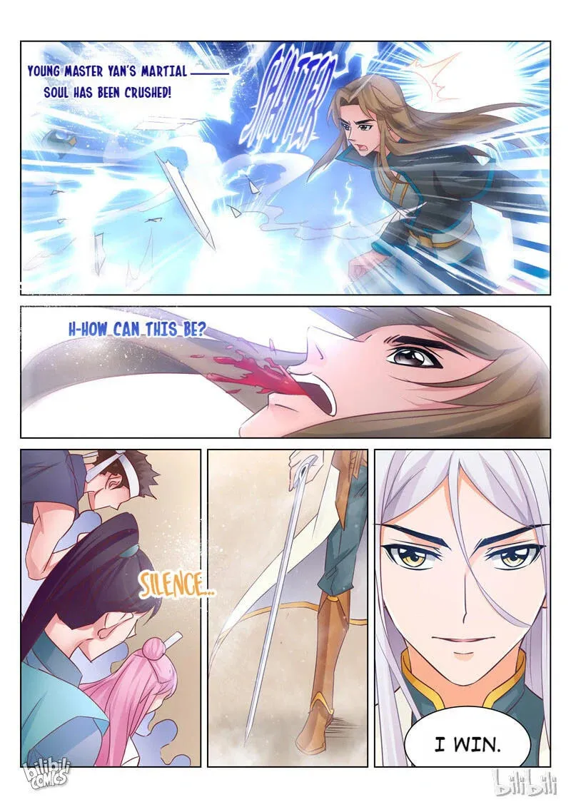 The Lingwu Emperor Chapter 75 page 8 - 