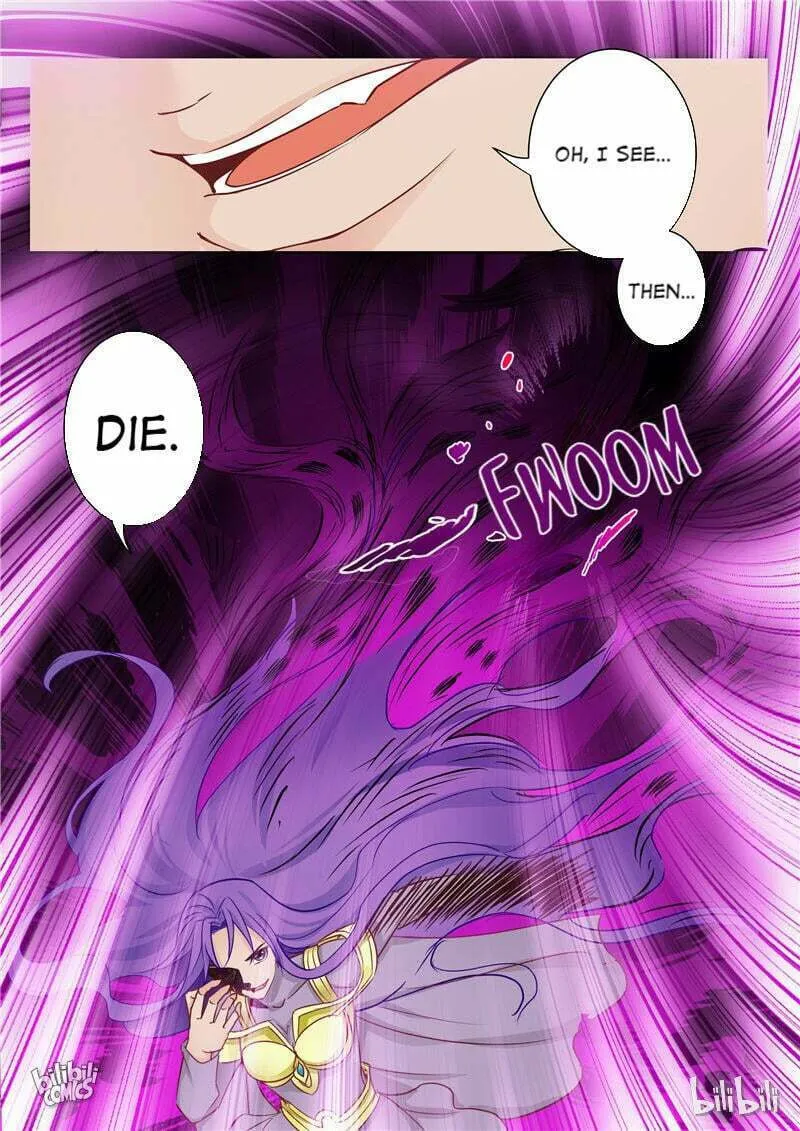 The Lingwu Emperor Chapter 76 page 8 - 