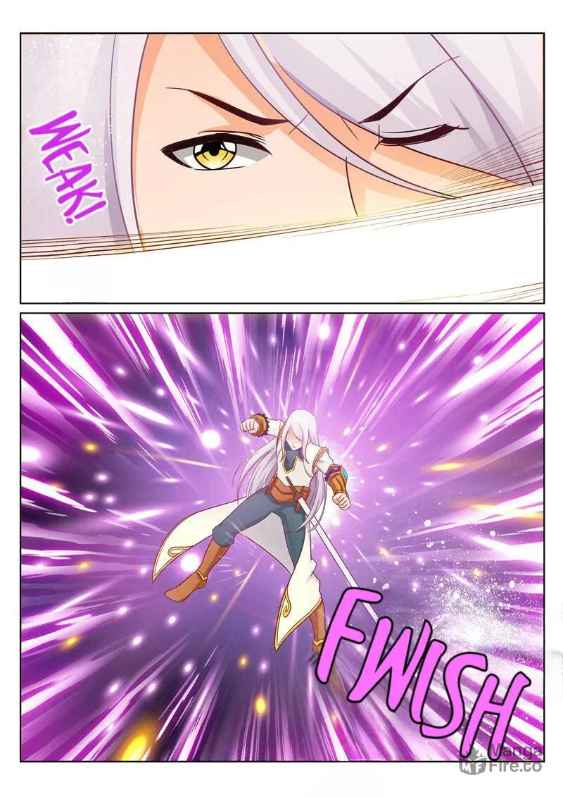 The Lingwu Emperor Chapter 77 page 3 - 
