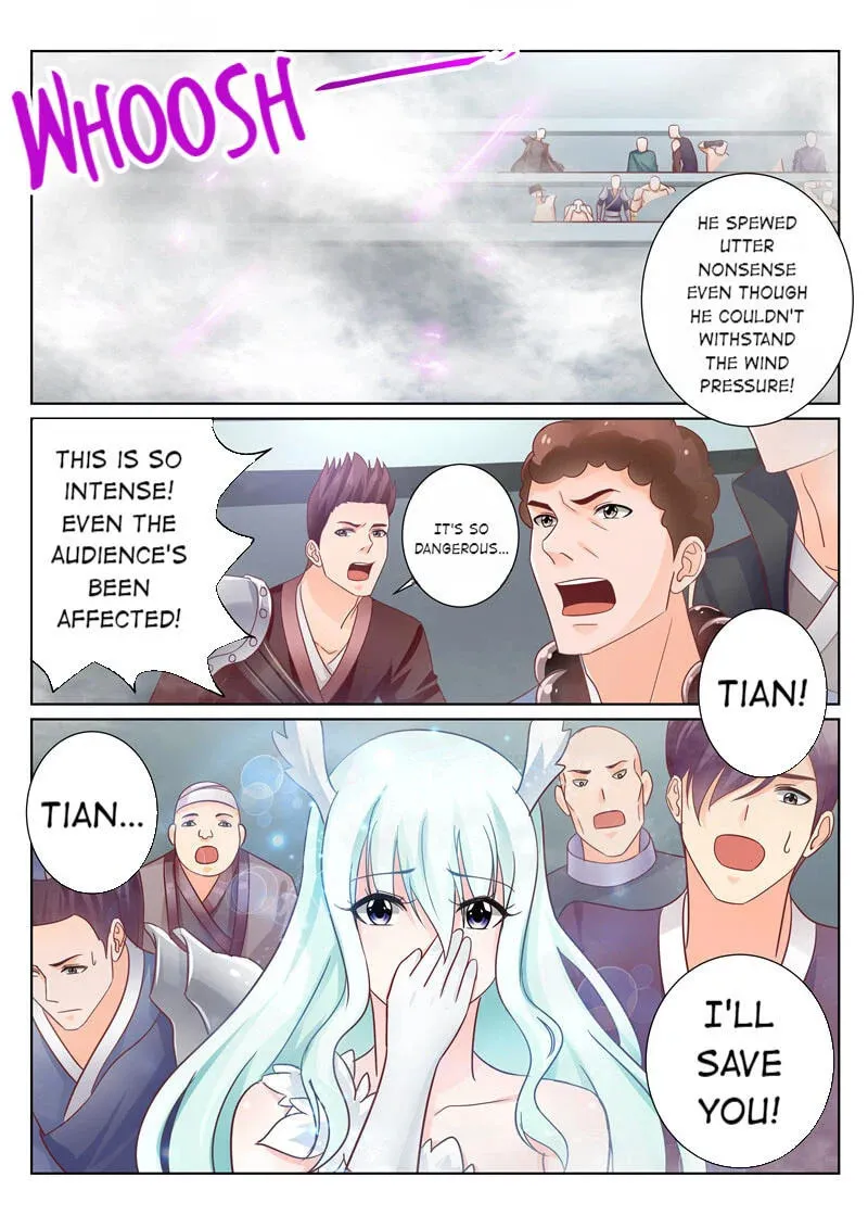 The Lingwu Emperor Chapter 77 page 4 - 