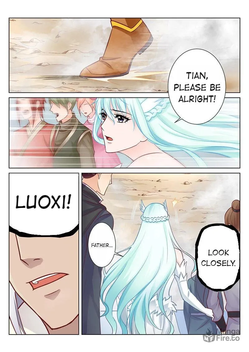 The Lingwu Emperor Chapter 77 page 5 - 