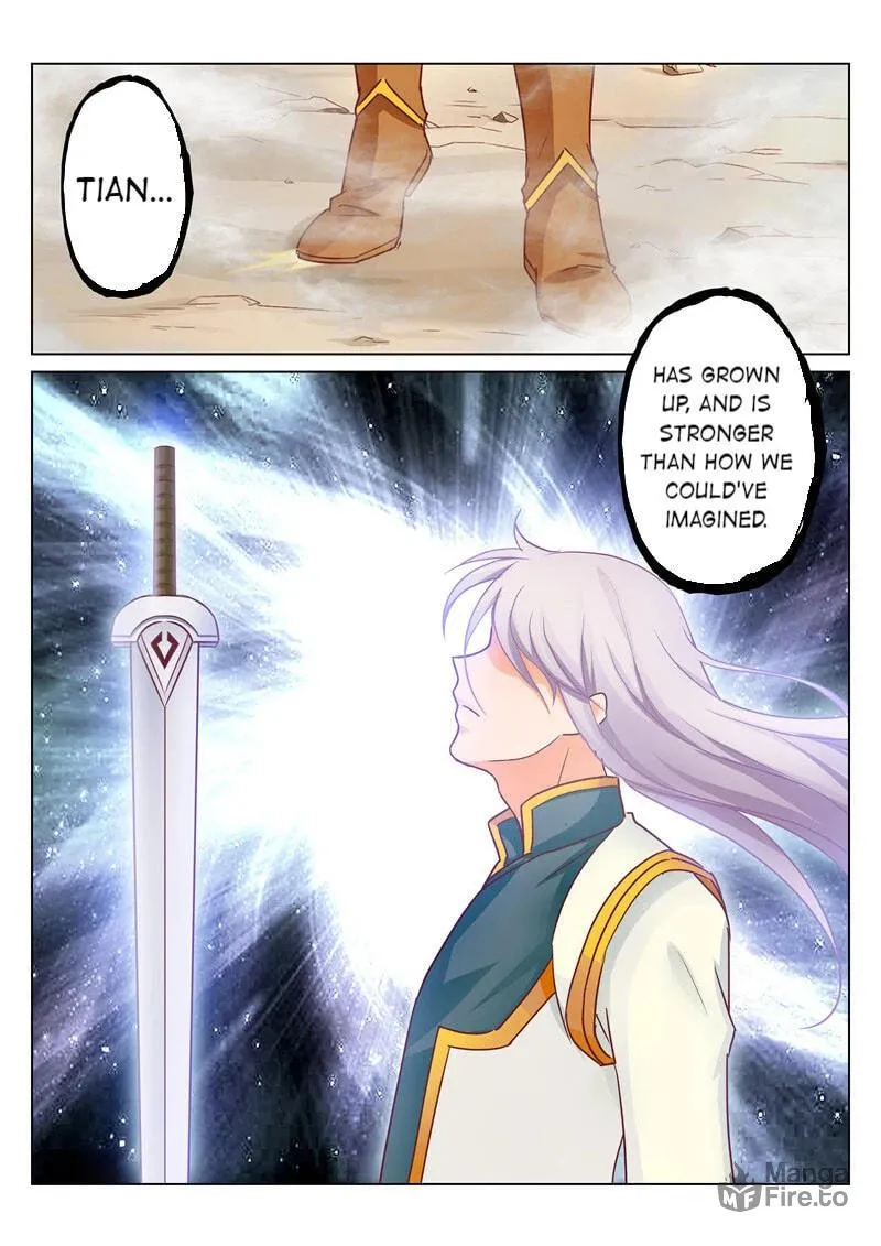 The Lingwu Emperor Chapter 77 page 6 - 