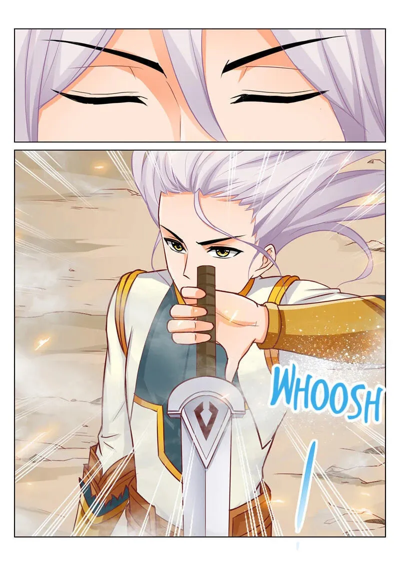 The Lingwu Emperor Chapter 77 page 7 - 
