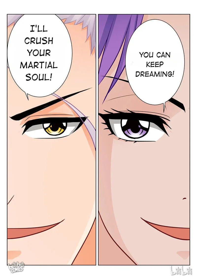 The Lingwu Emperor Chapter 77 page 8 - 