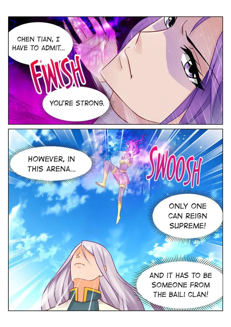 The Lingwu Emperor Chapter 78 page 2 - 
