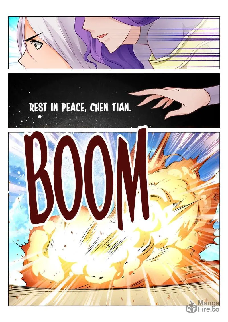 The Lingwu Emperor Chapter 78 page 3 - 
