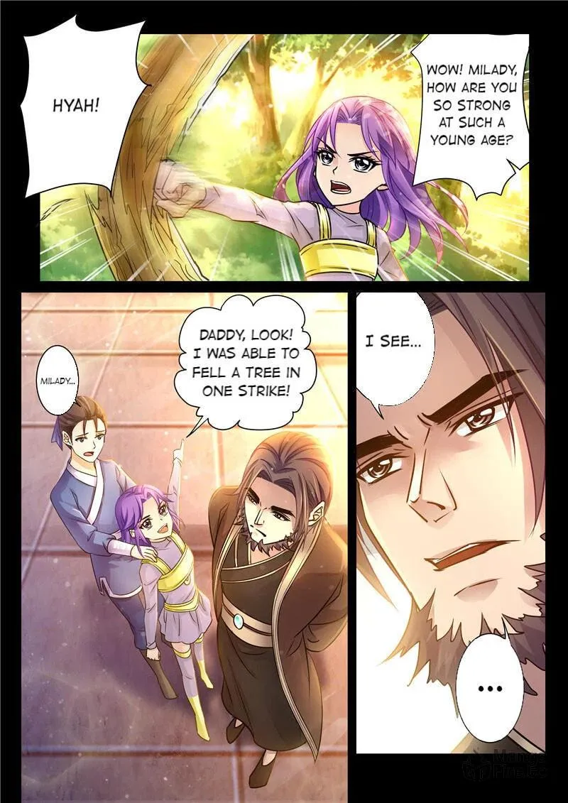 The Lingwu Emperor Chapter 78 page 6 - 