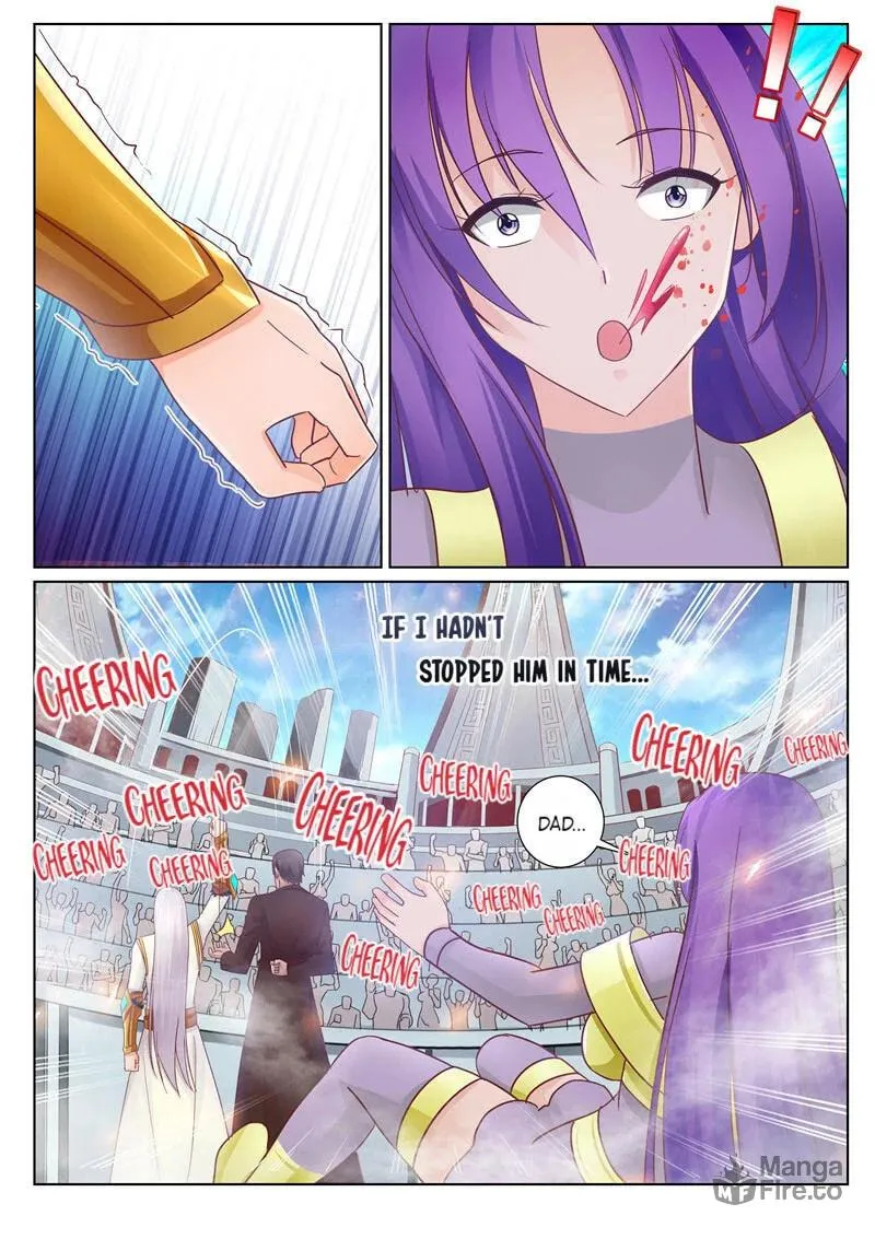 The Lingwu Emperor Chapter 79 page 3 - 