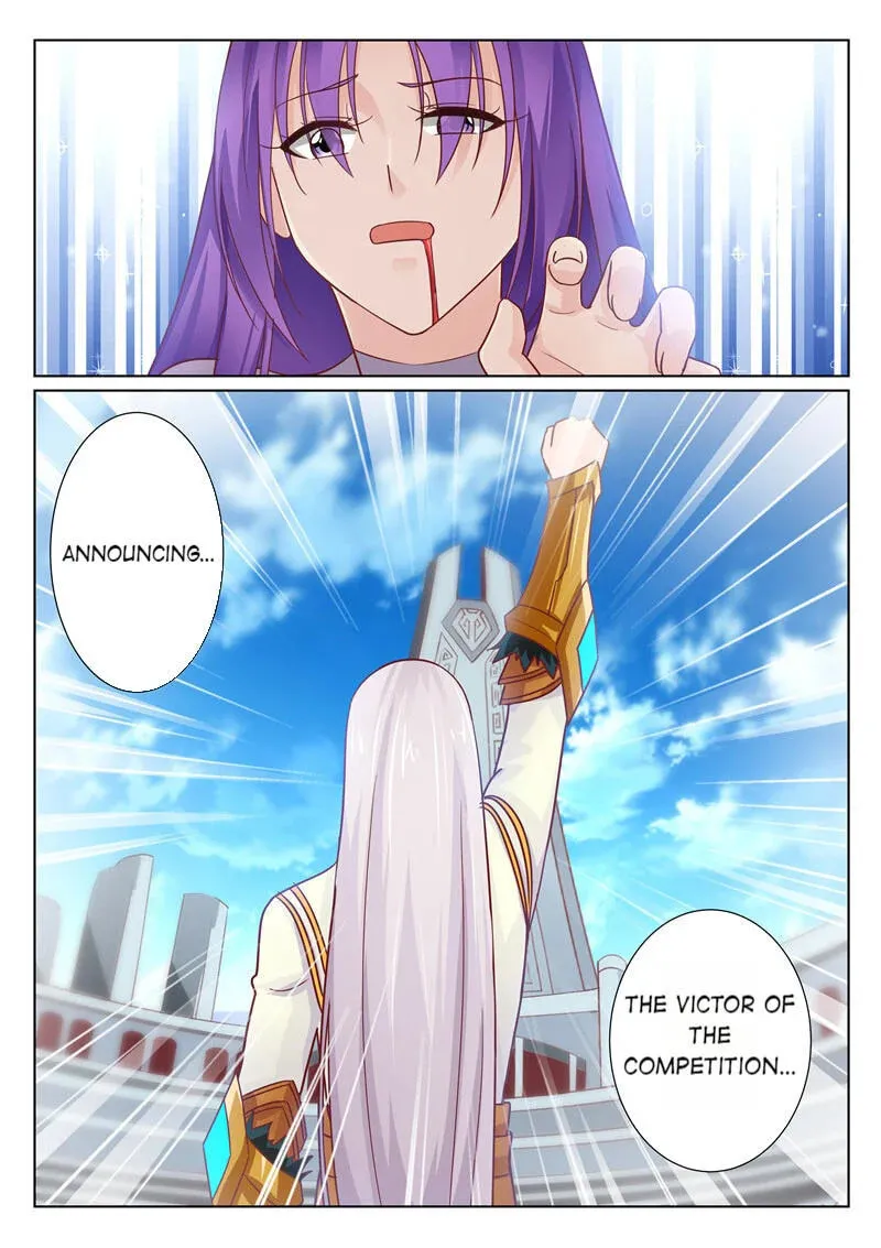 The Lingwu Emperor Chapter 79 page 4 - 