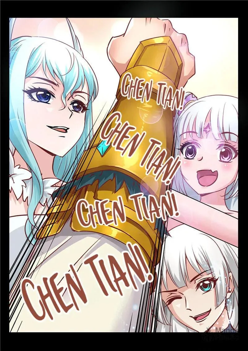 The Lingwu Emperor Chapter 79 page 5 - 