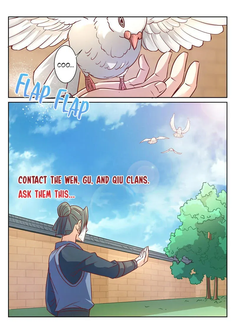 The Lingwu Emperor Chapter 79 page 7 - 