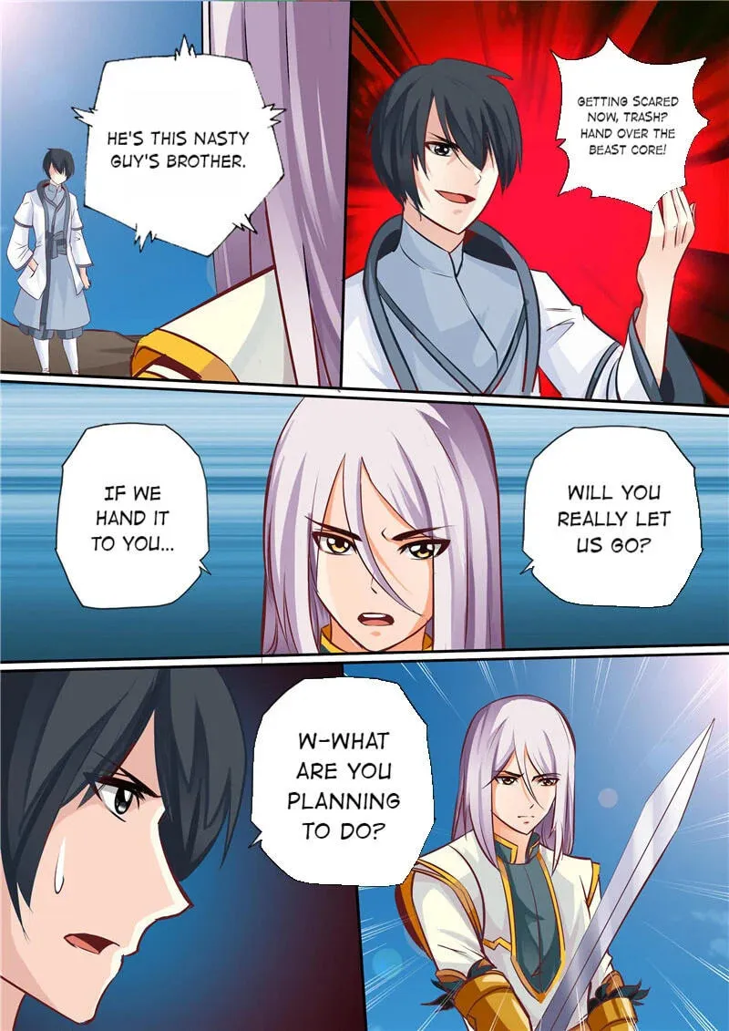 The Lingwu Emperor Chapter 8 page 2 - 