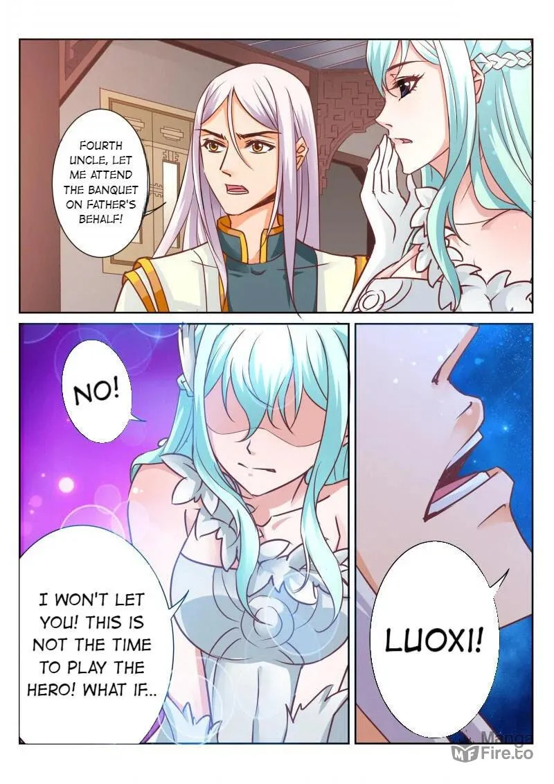 The Lingwu Emperor Chapter 80 page 5 - 
