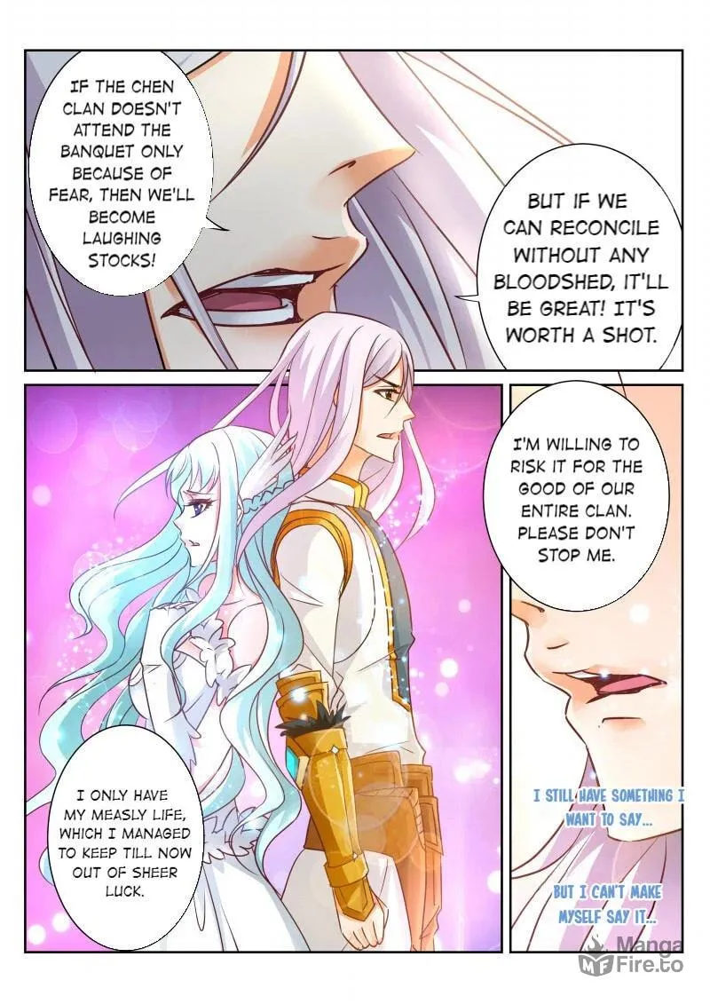 The Lingwu Emperor Chapter 80 page 6 - 