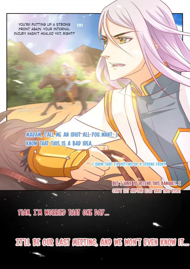 The Lingwu Emperor Chapter 80 page 8 - 