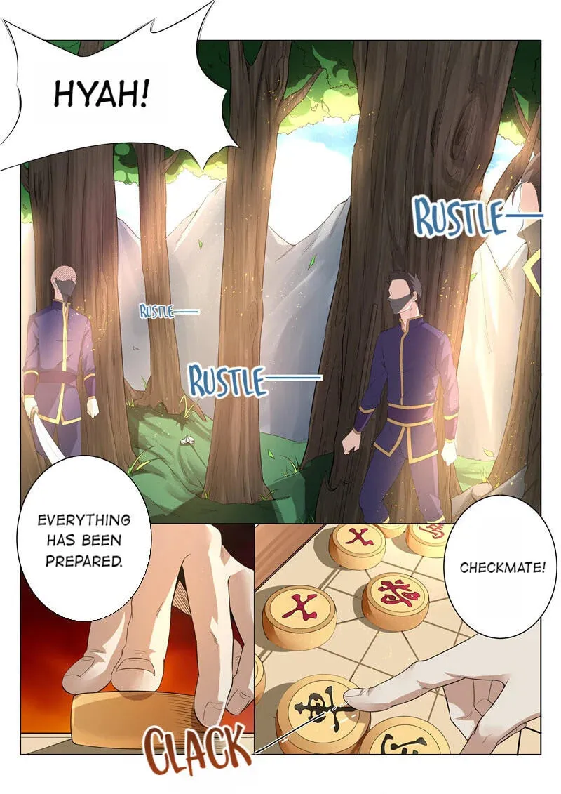 The Lingwu Emperor Chapter 81 page 2 - 