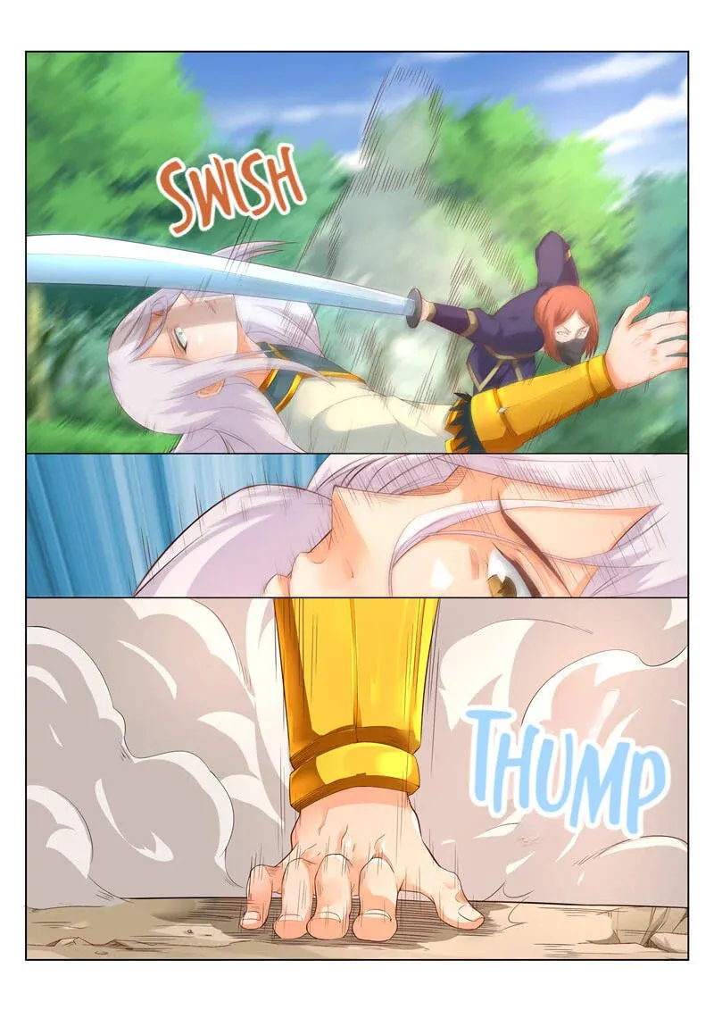 The Lingwu Emperor Chapter 82 page 2 - 
