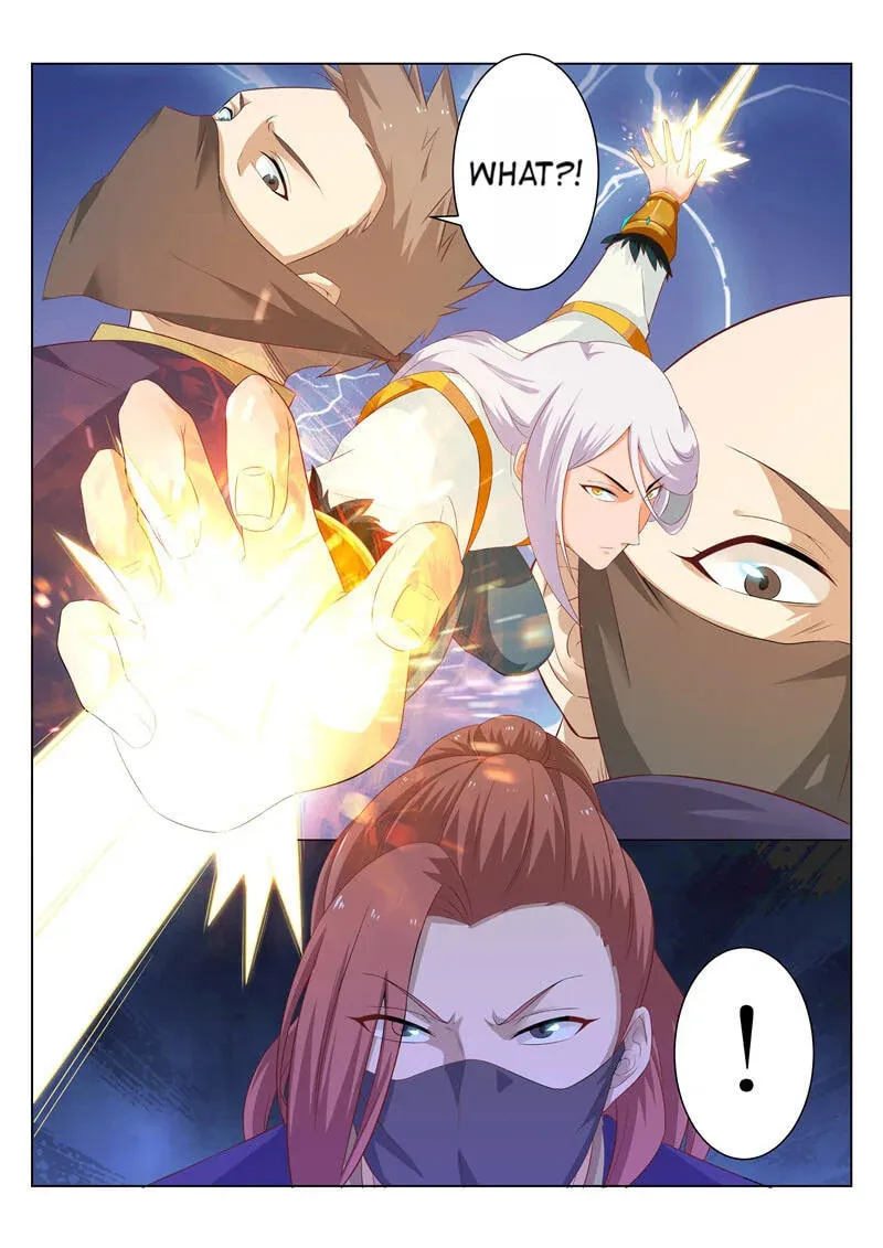 The Lingwu Emperor Chapter 82 page 4 - 
