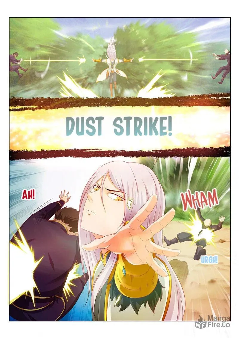 The Lingwu Emperor Chapter 82 page 5 - 