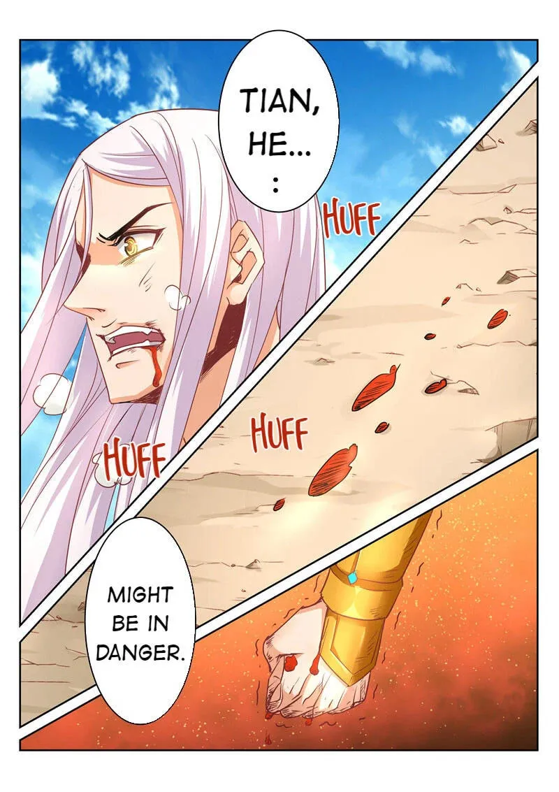 The Lingwu Emperor Chapter 83 page 2 - 