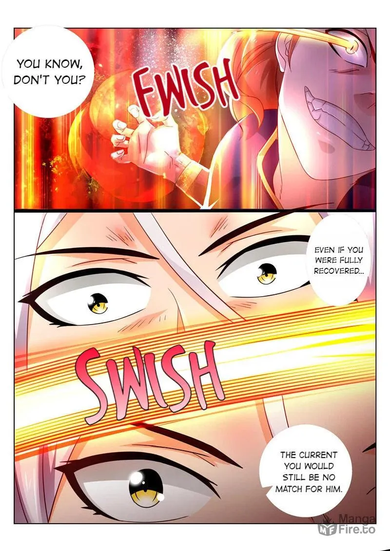 The Lingwu Emperor Chapter 83 page 5 - 