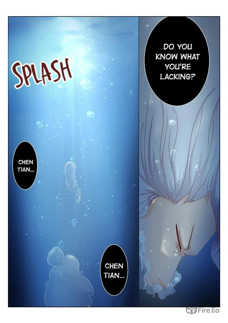The Lingwu Emperor Chapter 83 page 6 - 