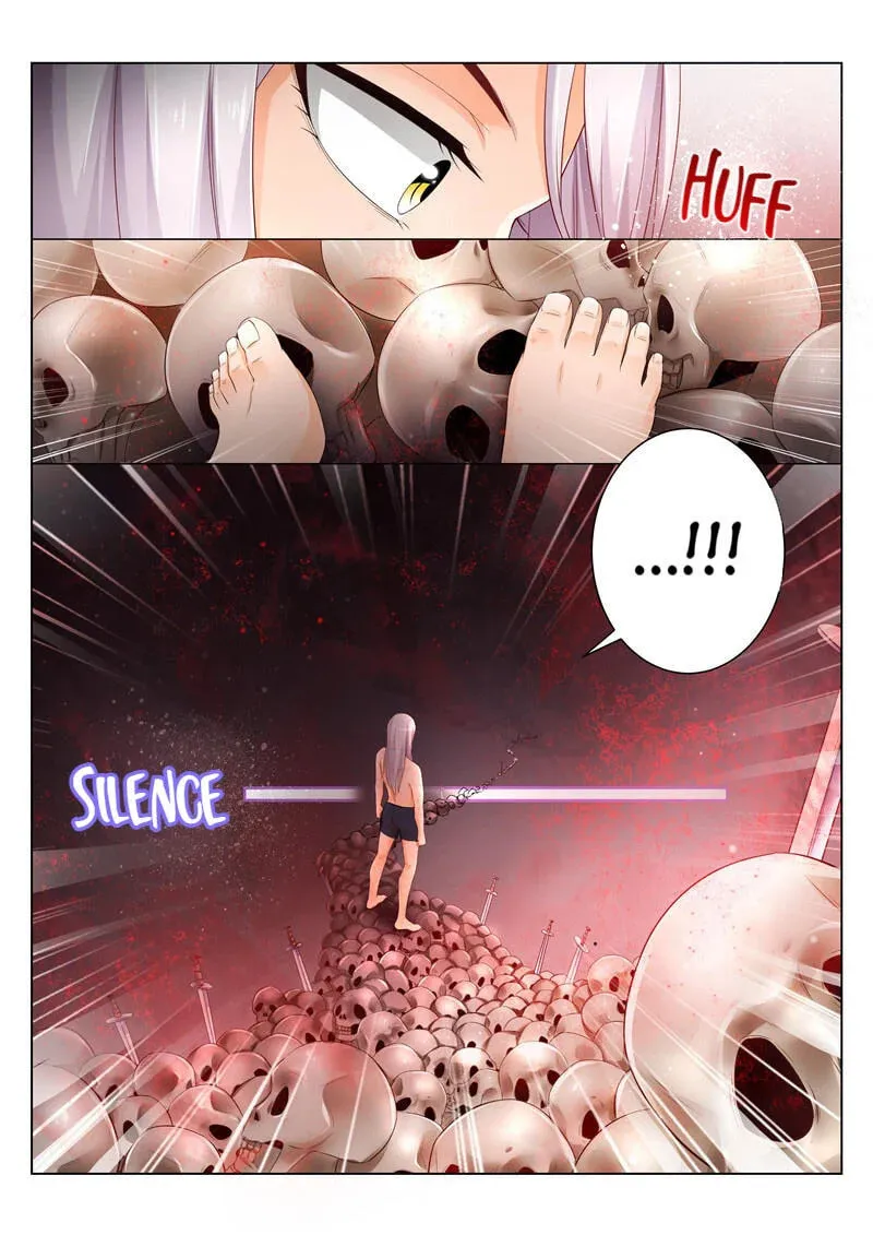 The Lingwu Emperor Chapter 83 page 7 - 