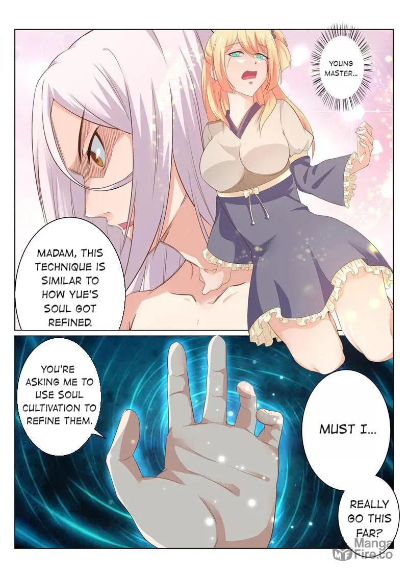 The Lingwu Emperor Chapter 84 page 5 - 