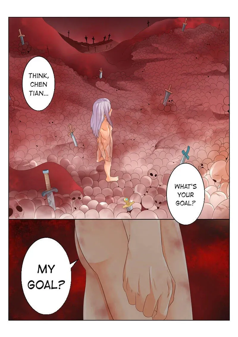 The Lingwu Emperor Chapter 84 page 7 - 