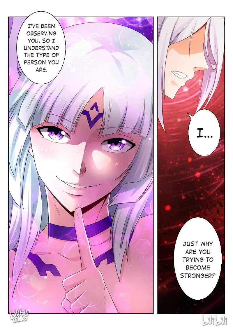 The Lingwu Emperor Chapter 84 page 8 - 