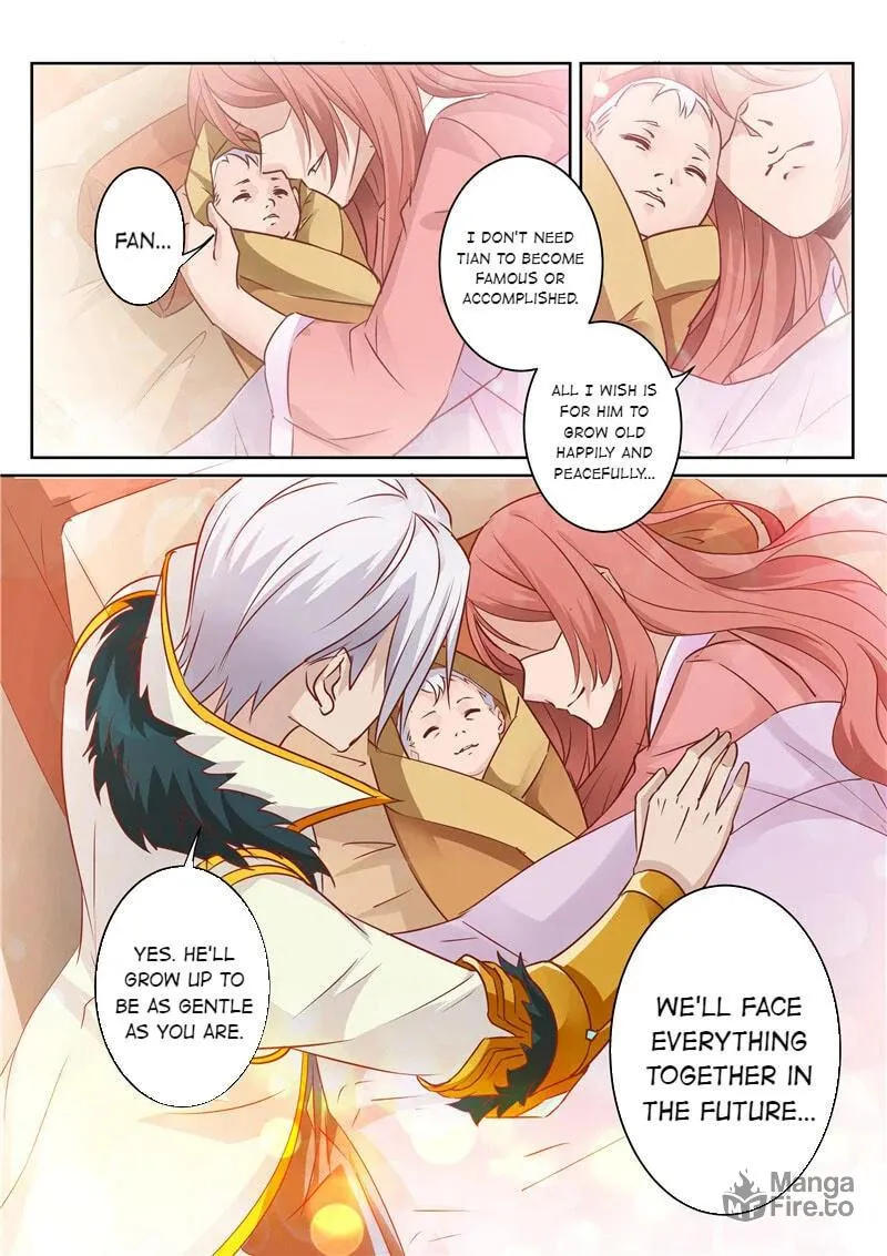 The Lingwu Emperor Chapter 85 page 3 - 