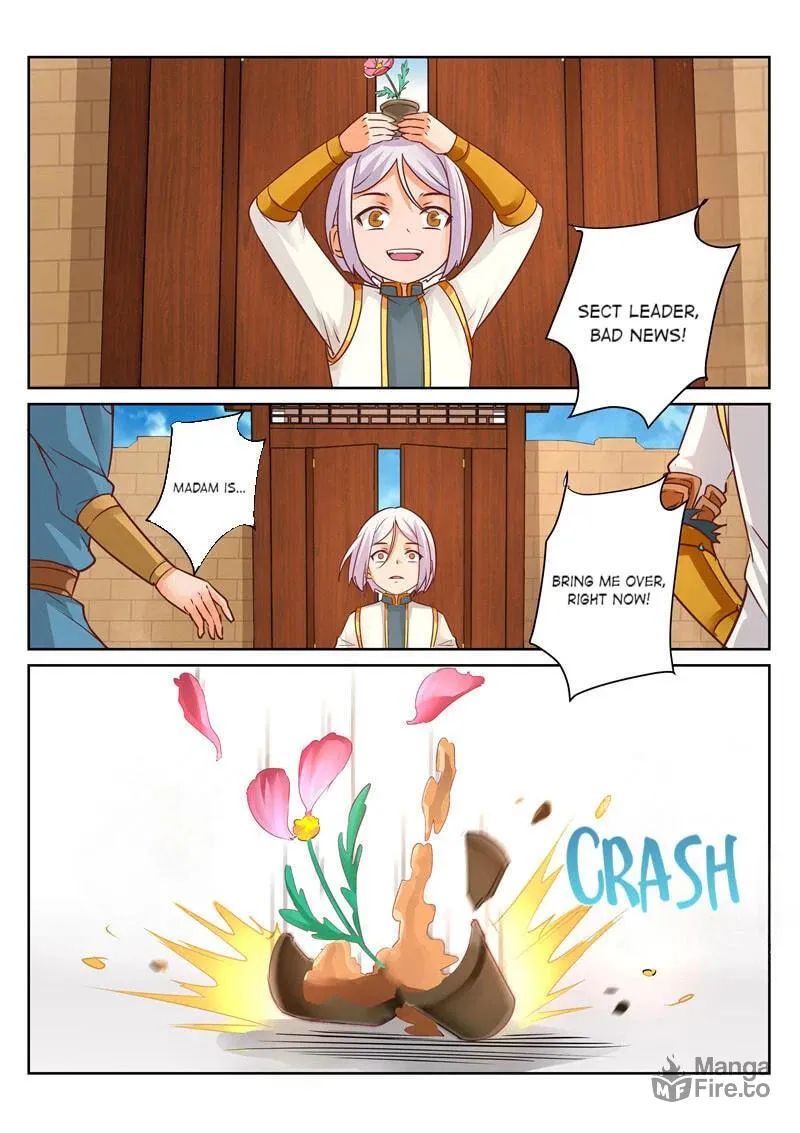 The Lingwu Emperor Chapter 85 page 6 - 