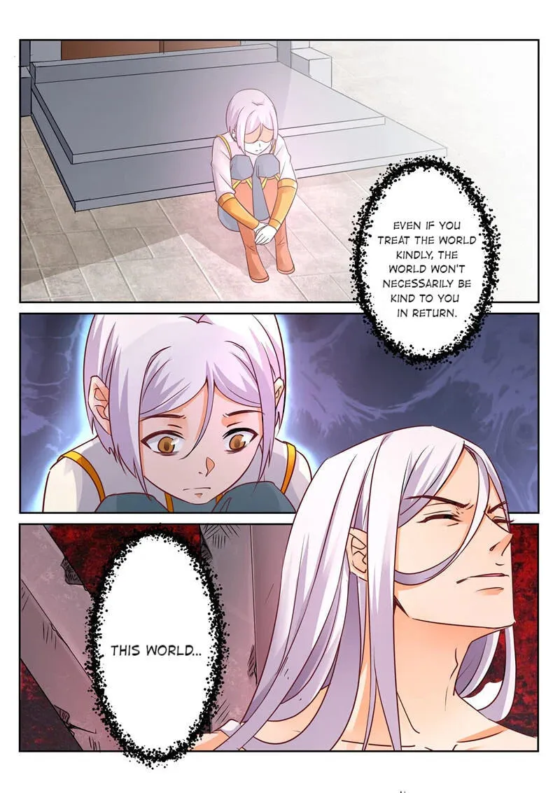 The Lingwu Emperor Chapter 85 page 7 - 