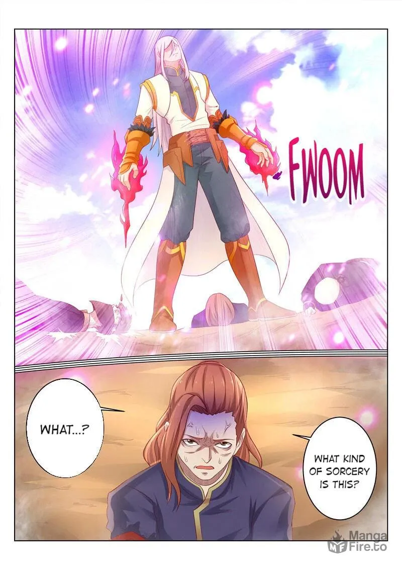 The Lingwu Emperor Chapter 86 page 3 - 