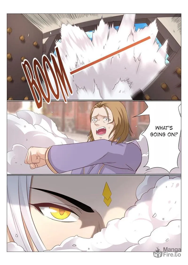 The Lingwu Emperor Chapter 86 page 5 - 