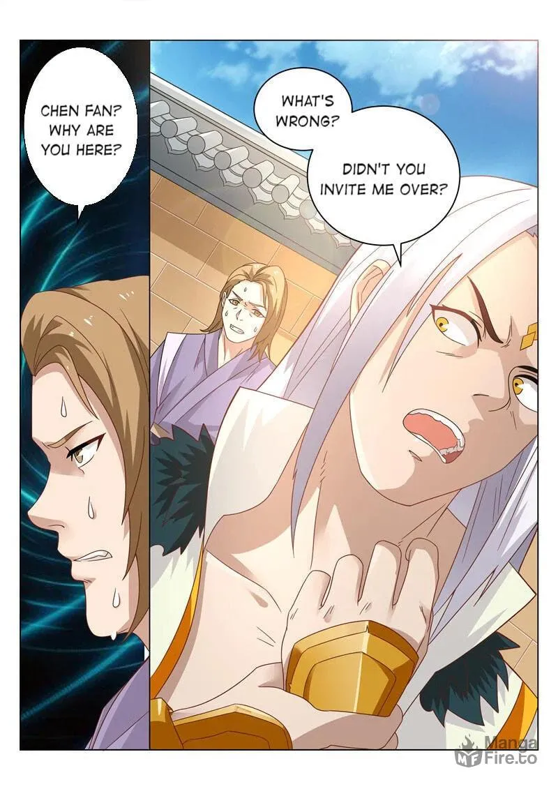 The Lingwu Emperor Chapter 86 page 6 - 